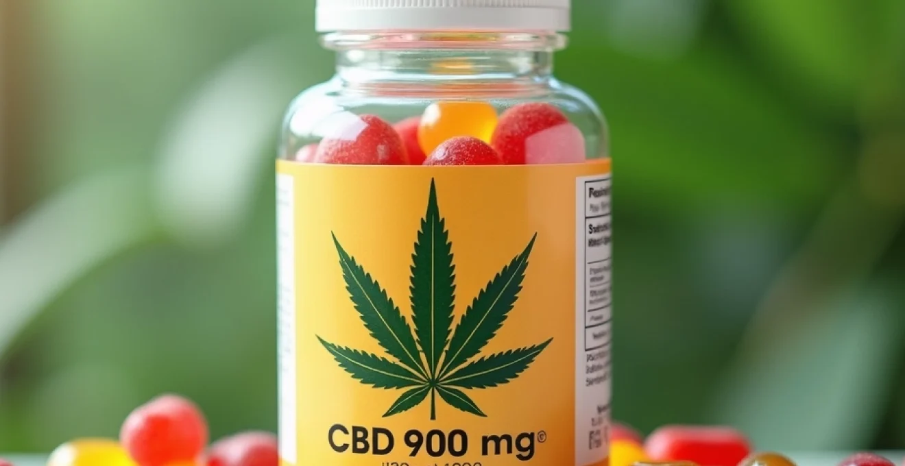 gummies-cbd-900mg-dosage-et-effets-expliques