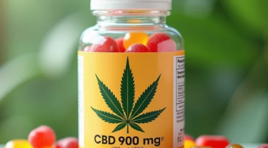 gummies-cbd-900mg-dosage-et-effets-expliques